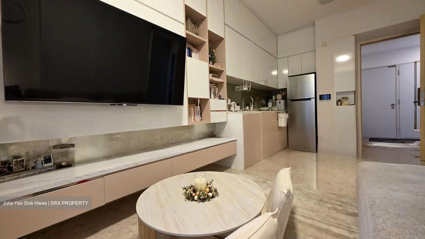The Luxurie (D19), Condominium #616090491